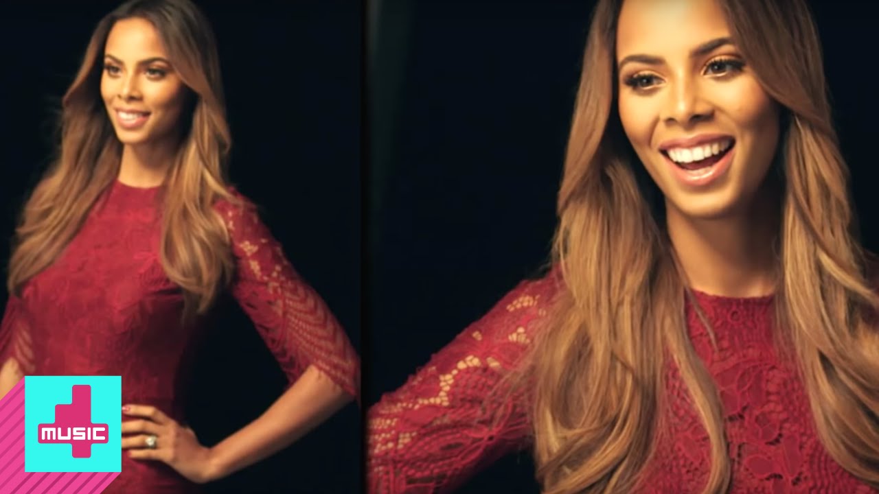 Rochelle Humes - How I Get Ready For | Style Click