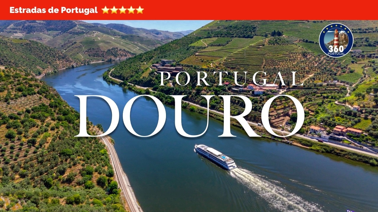 REGIÃO DO DOURO | TOUR 5 DIAS 650KM | PORTUGAL