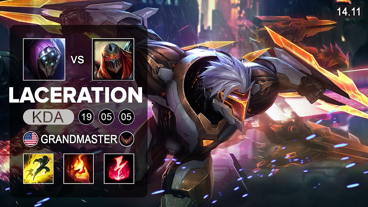 Zed vs Syndra Mid - NA Challenger - Patch 14.11 Season 14