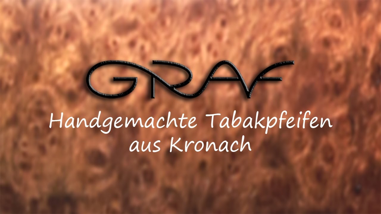 Pfeifenmacher / Pfeifenbau Graf - Tabakpfeifen aus Kronach