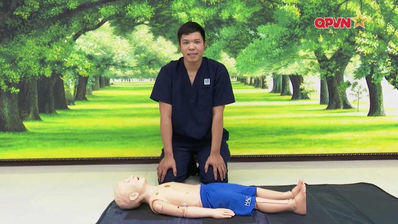 HỒI SINH TIM PHỔI ĐÚNG CÁCH TRONG CẤP CỨU ĐUỐI NƯỚC