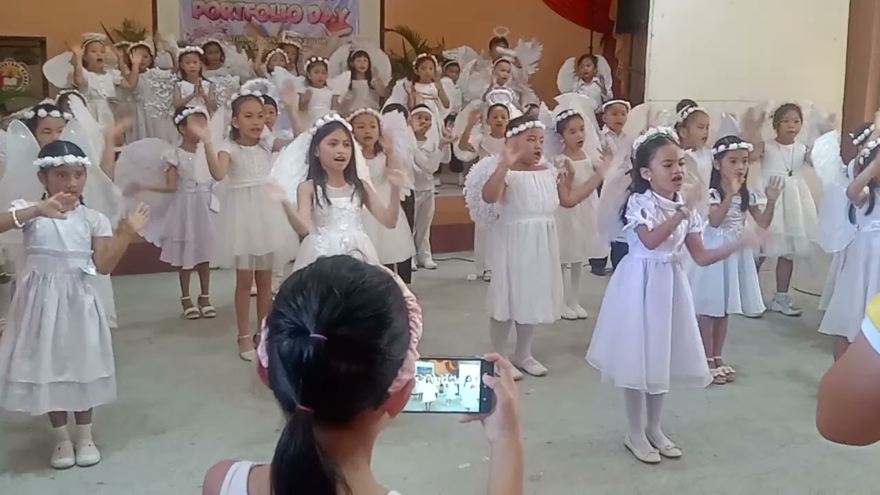 Grade1 Manggihatagon♥️♥️♥️🥰 
