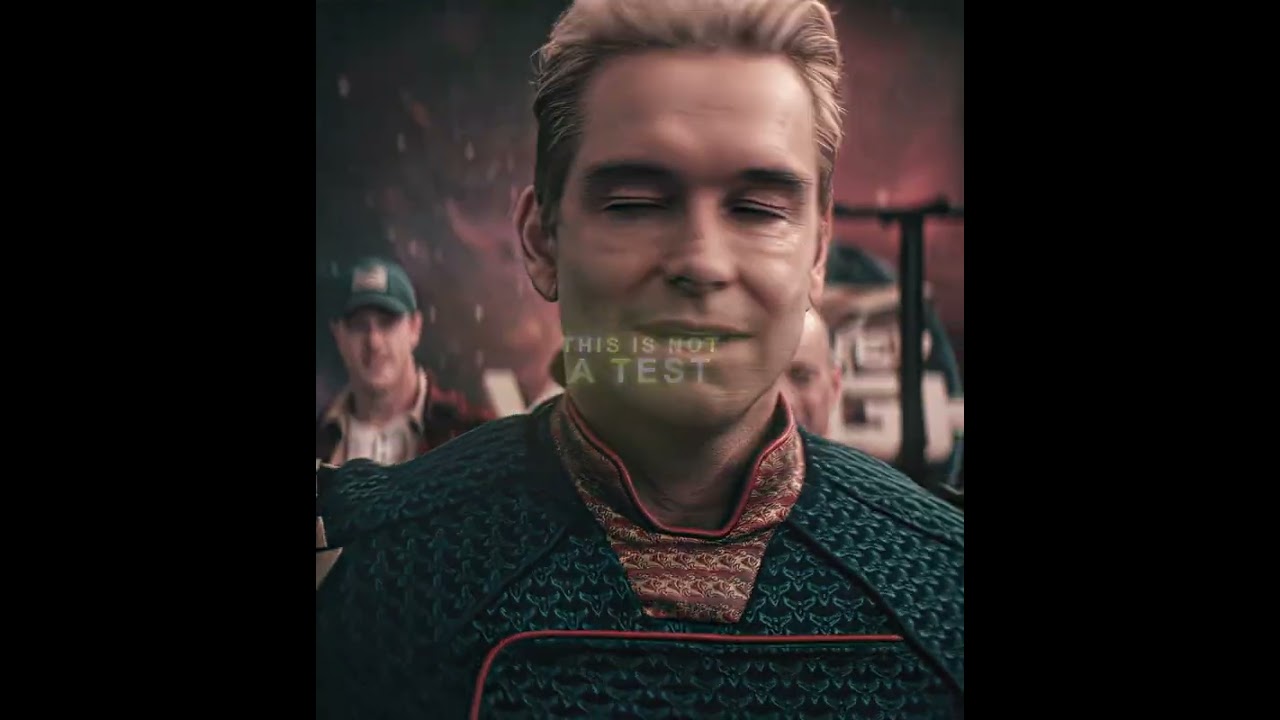 Season 4 Homelander - 