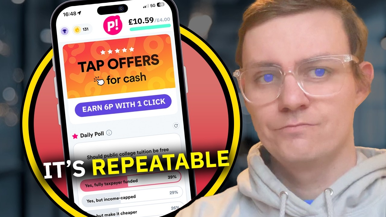 SurveyPop Just Added This, It Pays More Than You Think (Paid to Click)