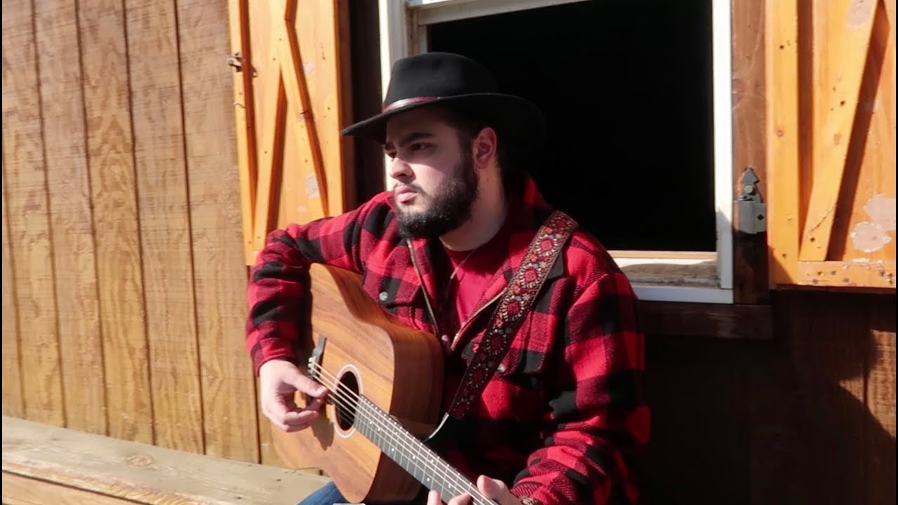 Grandad&rsquo;s Vinyl - Cody Tyler (Official Music Video)