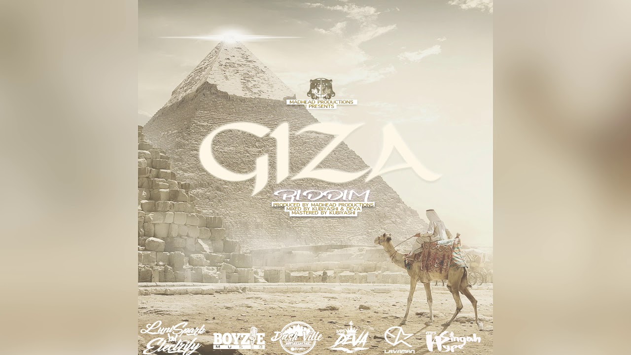 Lavaman X Deva - Gaza Vendetta (Giza Riddim) [Grenada Soca 2018] 🇬🇩