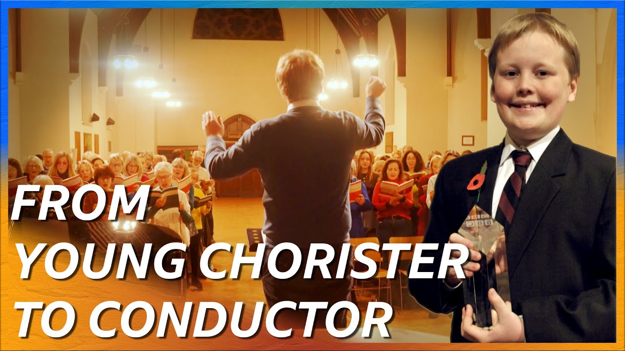 Winning BBC Young Chorister of the Year launched my music career | Songs of Praise