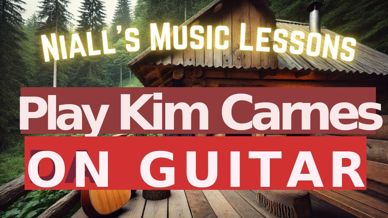 How to play Bette Davis Eyes on Guitar