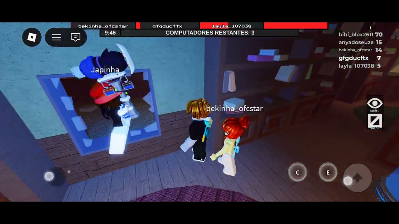 Flee e nooooo 