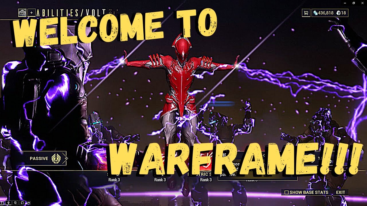 Warframe: The Beginner's Guide to Warframe in 2020
