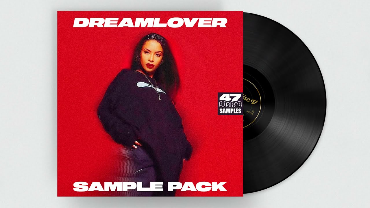 Free 90s R&B SAMPLE PACK 