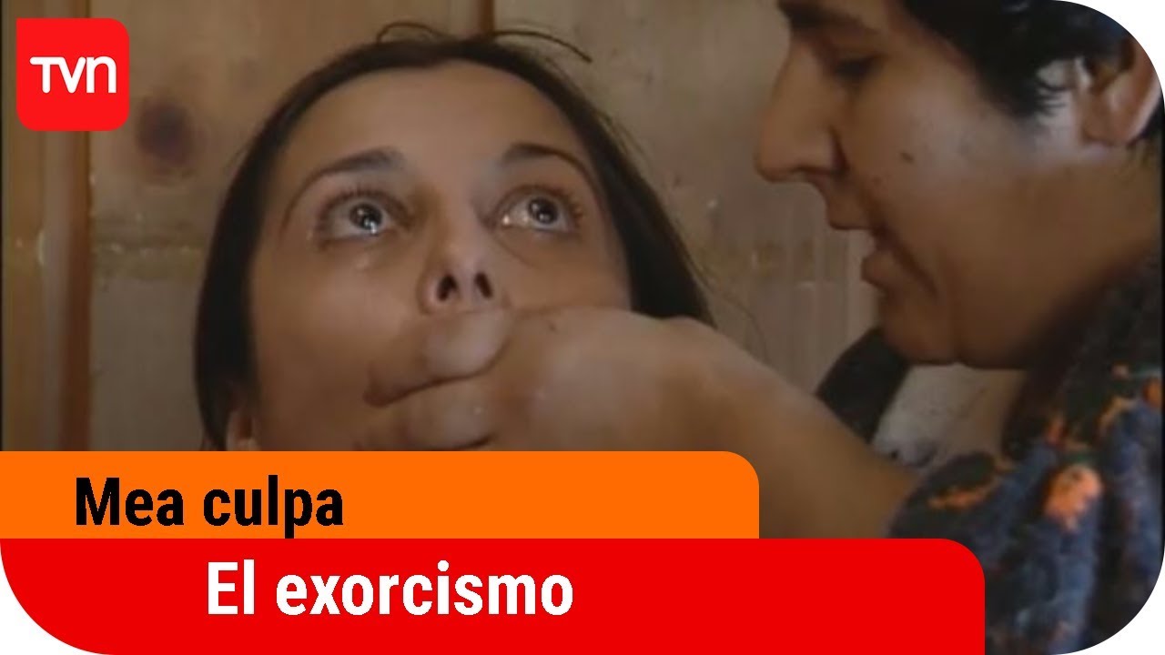 El exorcismo |  Mea culpa - T2E1