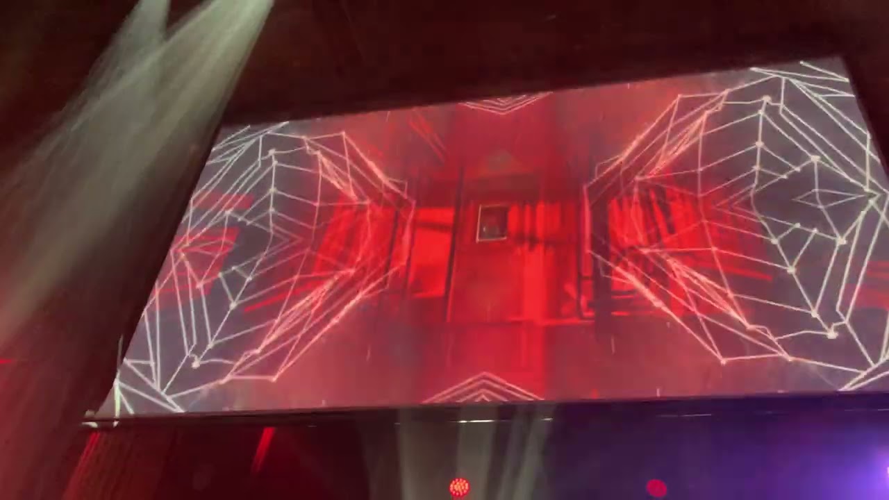 Tangerine Dream - Session excerpt part 2 live at Nalen, Stockholm 