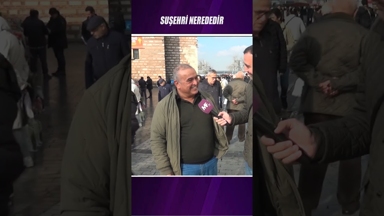 Suşehri Nerededir #short #sivas #suşehri #reels #sokakr&ouml;portajları