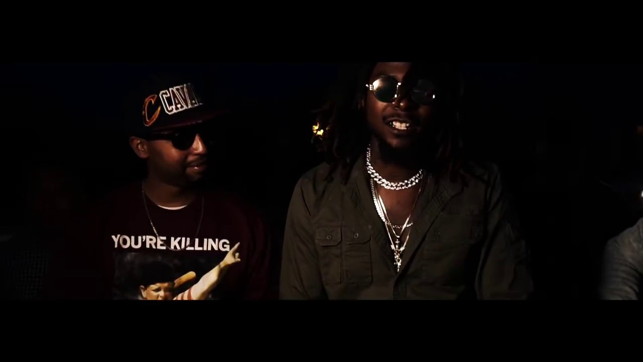 KNP MAR-Q - COME CLEAN (OFFICIAL MUSIC VIDEO)