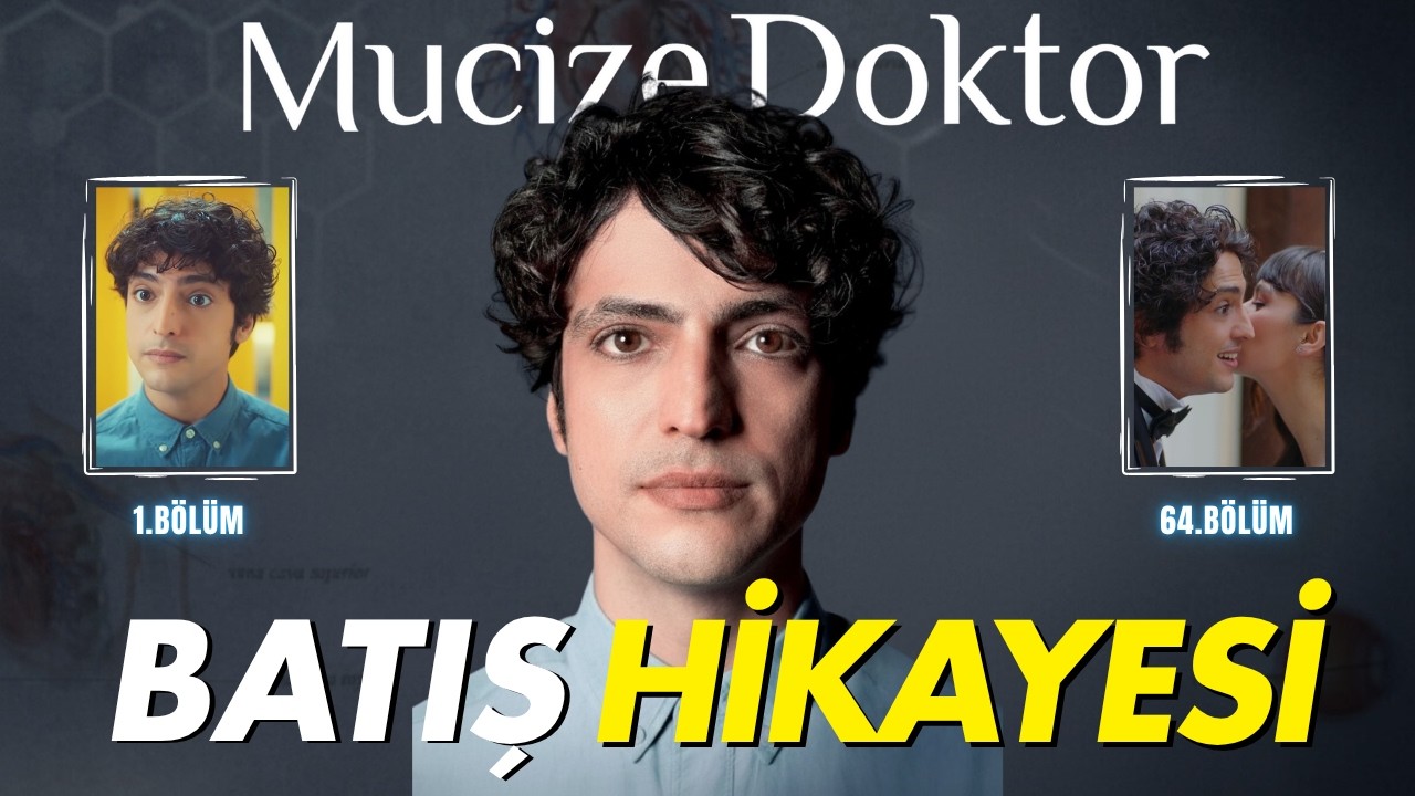 MUCİZE DOKTOR: Başarıya Koşan HİKAYE!