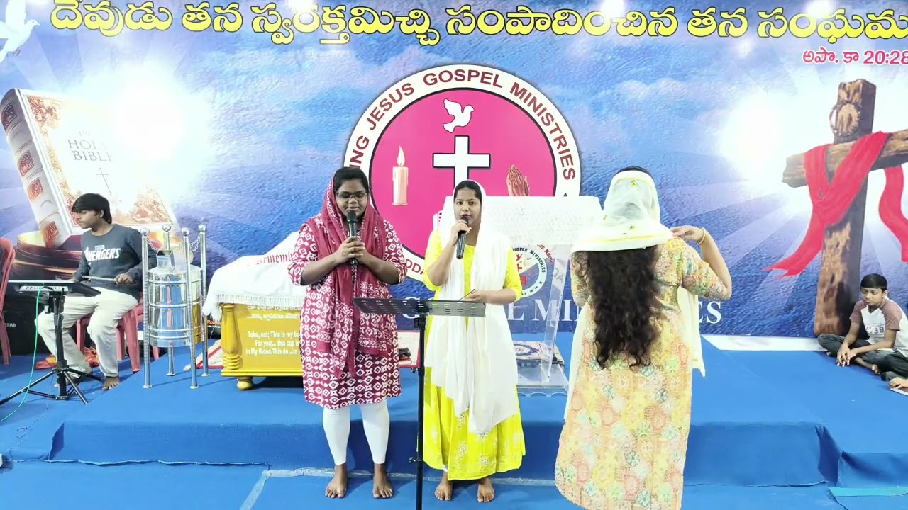 | christian worship songs telugu| 08 FEB 2026 |