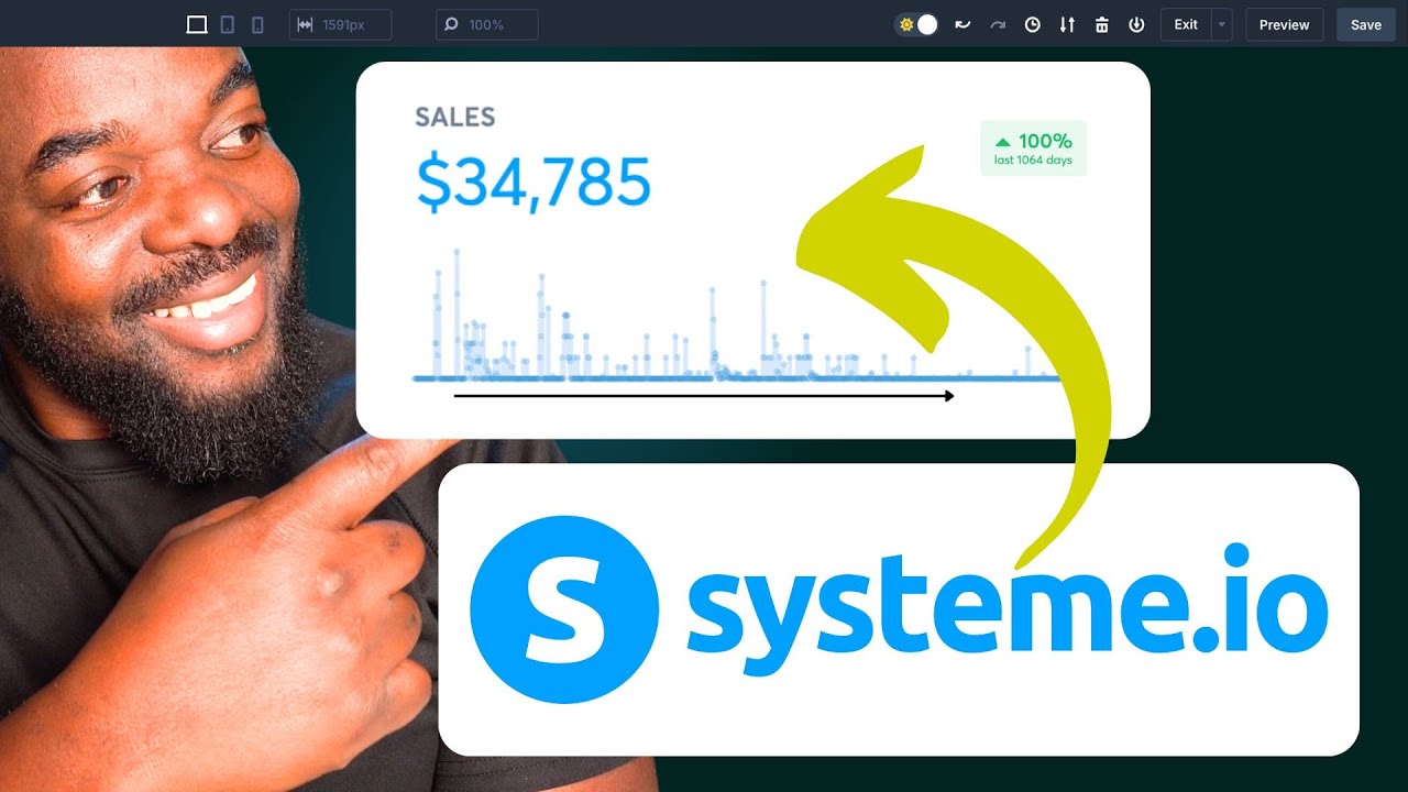 Systeme.io Review 2025