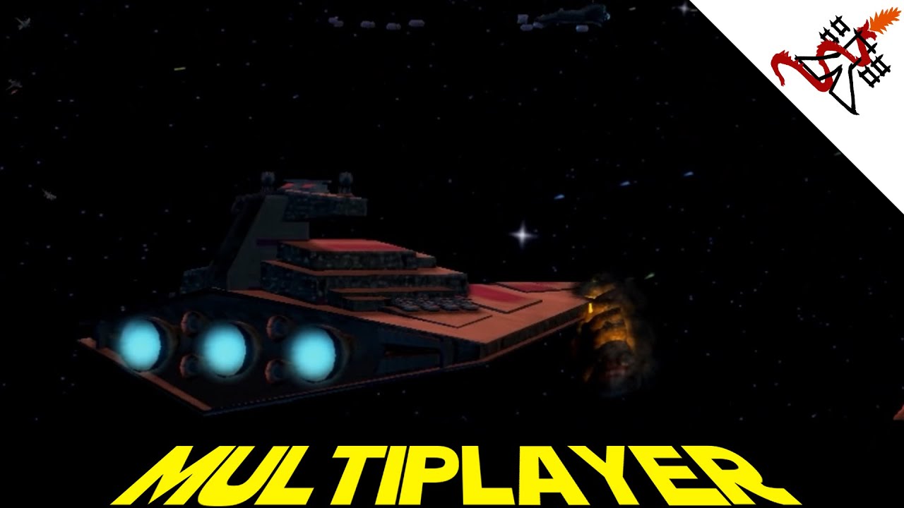 Star Wars: Empire at War - Rebelion vs The Empire Multiplayer Match