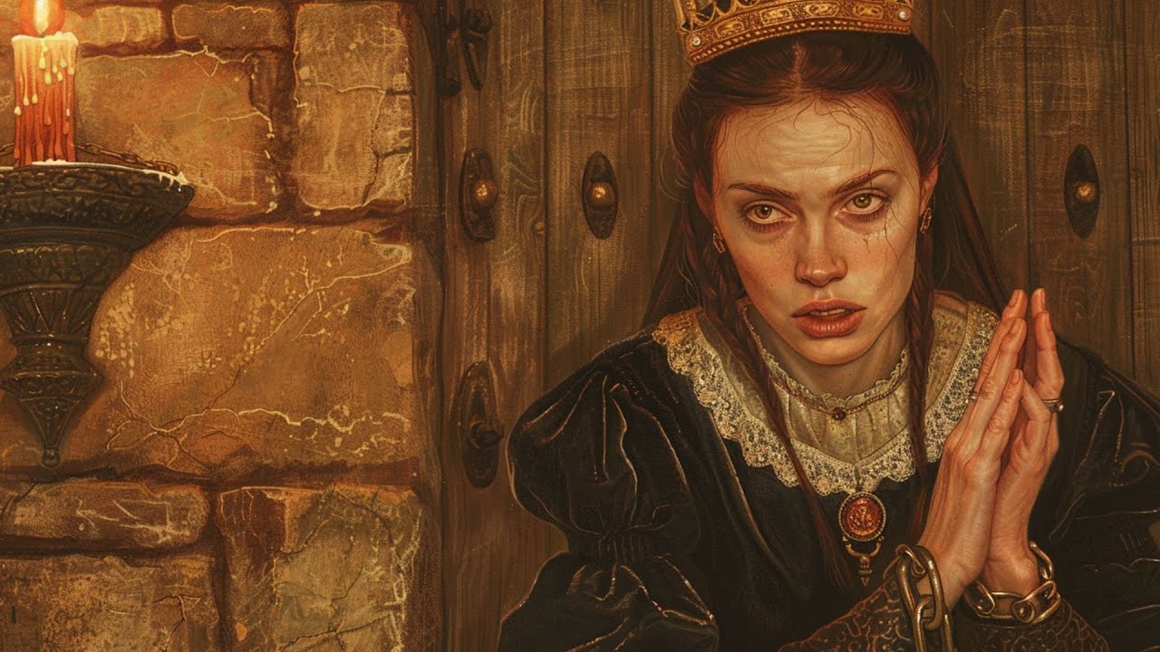 The Queen Who Was Burned Alive for Treason &ndash; Joan of Navarre