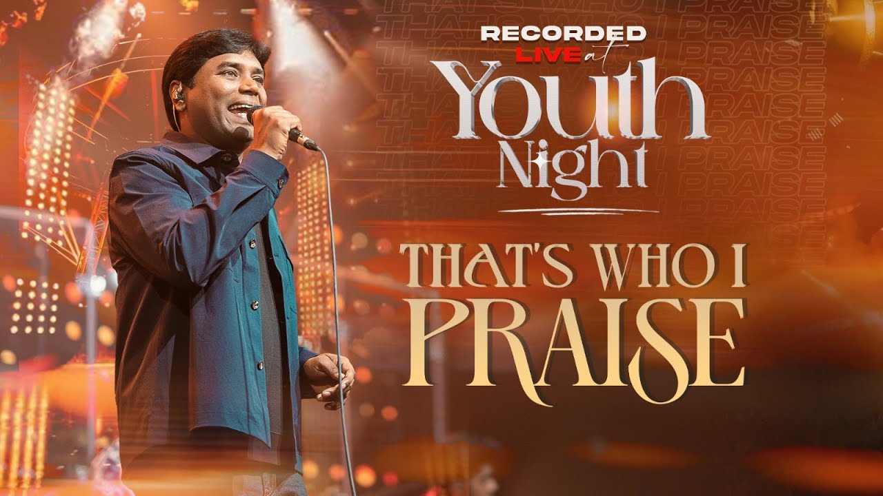 AFT YOUTH NIGHT | That's Who I Praise | AFT Praise & Worship Official