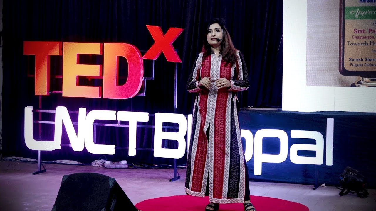 Every Individual is Passionate | Dr. Padmini Panigrahi | TEDxLNCTBhopal