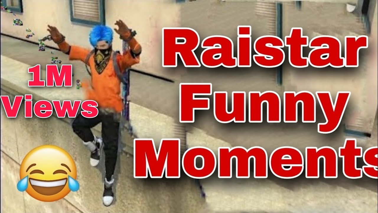 Raistar Funny Moment with Enemy😂
