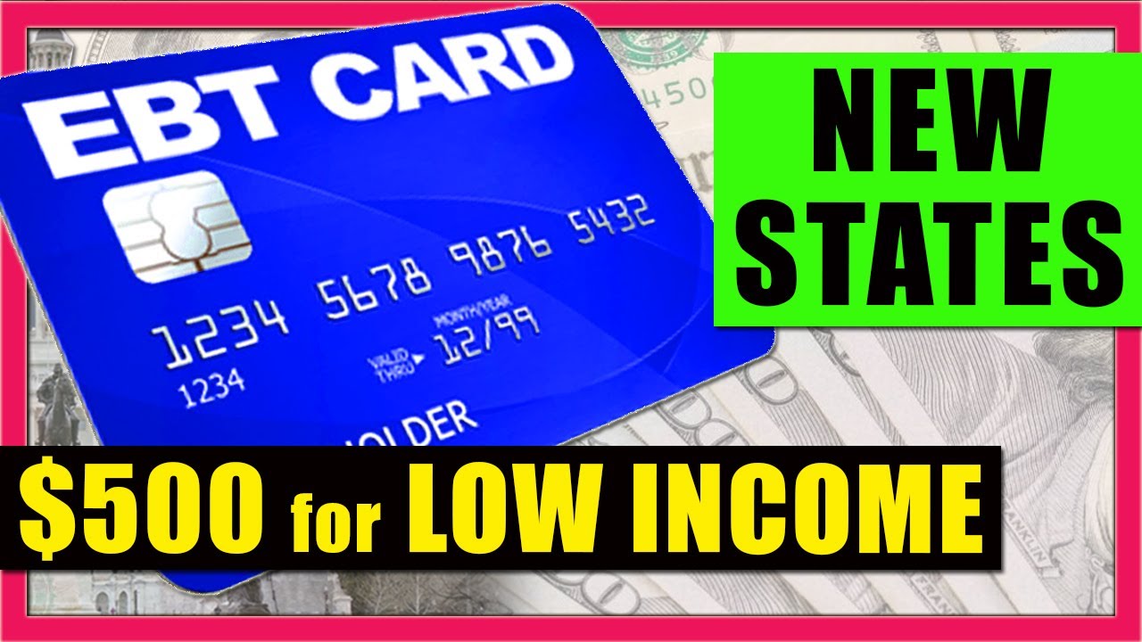 PANDEMIC EBT UPDATE: June SNAP Food Stamps, $375 Summer PEBT, $500 for Low Income, PEBT Extension