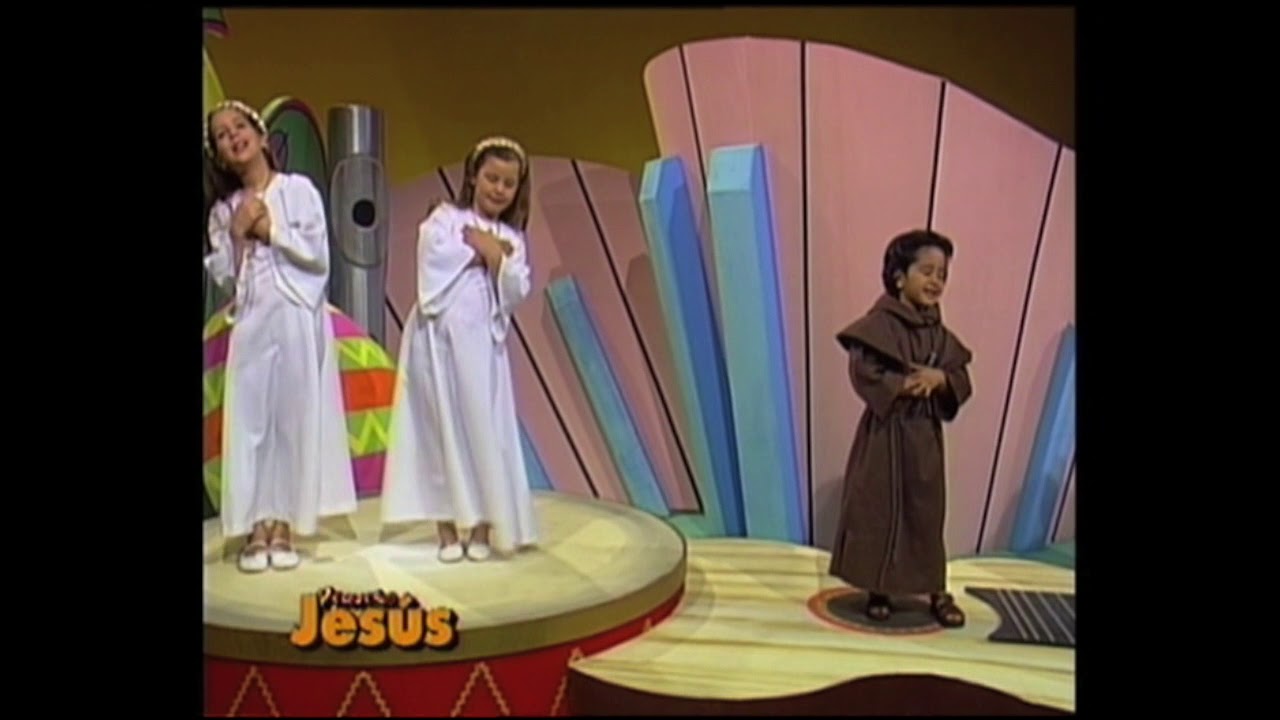 YO TENGO UN AMIGO QUE ME AMA!. Gladys Garcete y sus Niños!