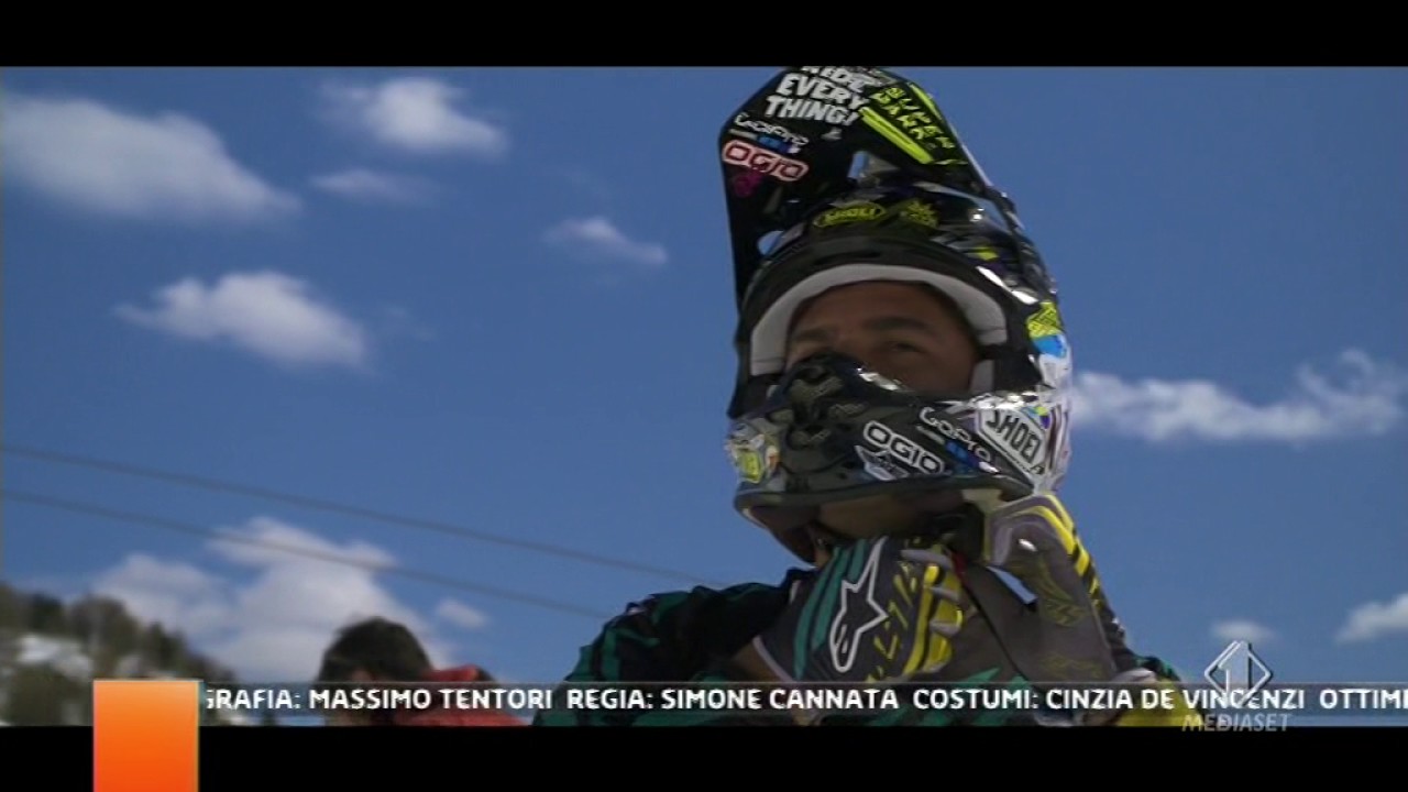 Alvaro dal Farra - Italia1 Puntata XXL  -  Kawasnow
