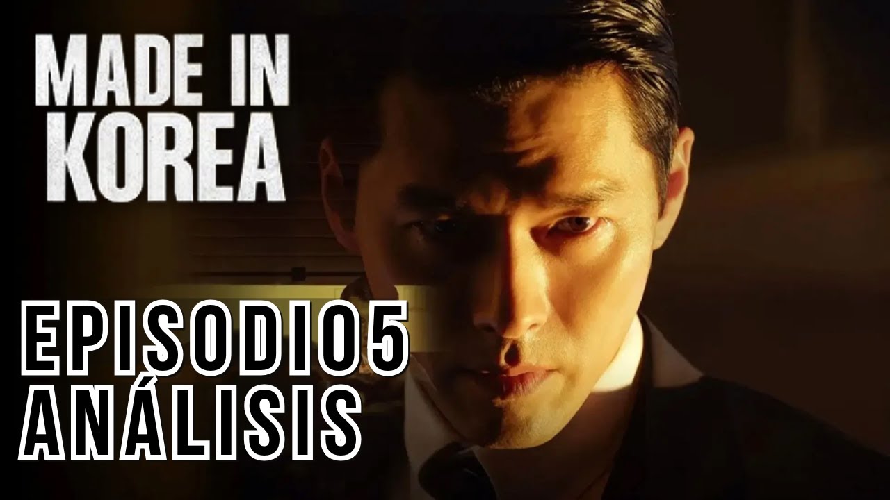 Made in Korea Episodio 5 explicado: la decisión que cambia toda la serie