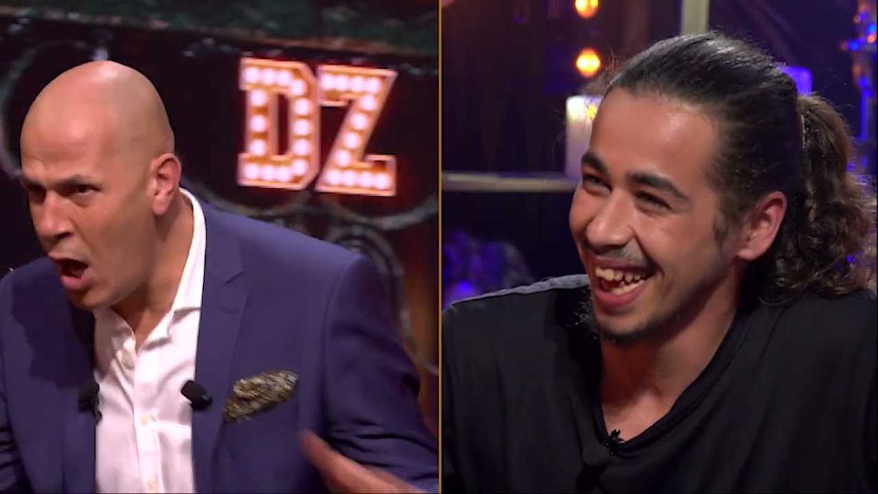Teaser Café In Sami Slimane de Athena, Yacim Djabali et Sihem Bengoua