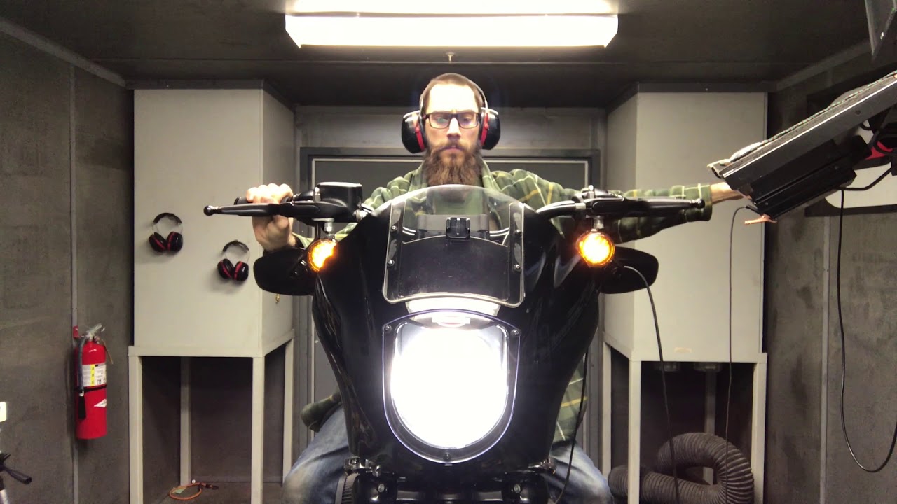 Harley Davidson Stage II Torque Cam Compared to Stock