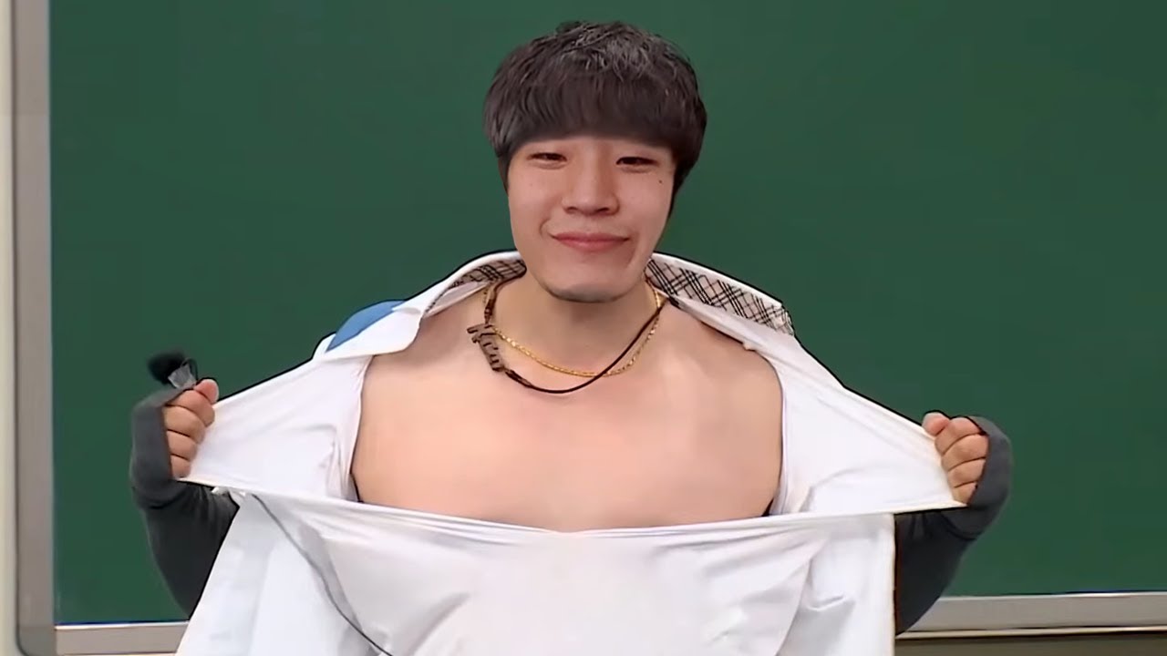 킬러 팬티 다 찢어버리는 김덕만
