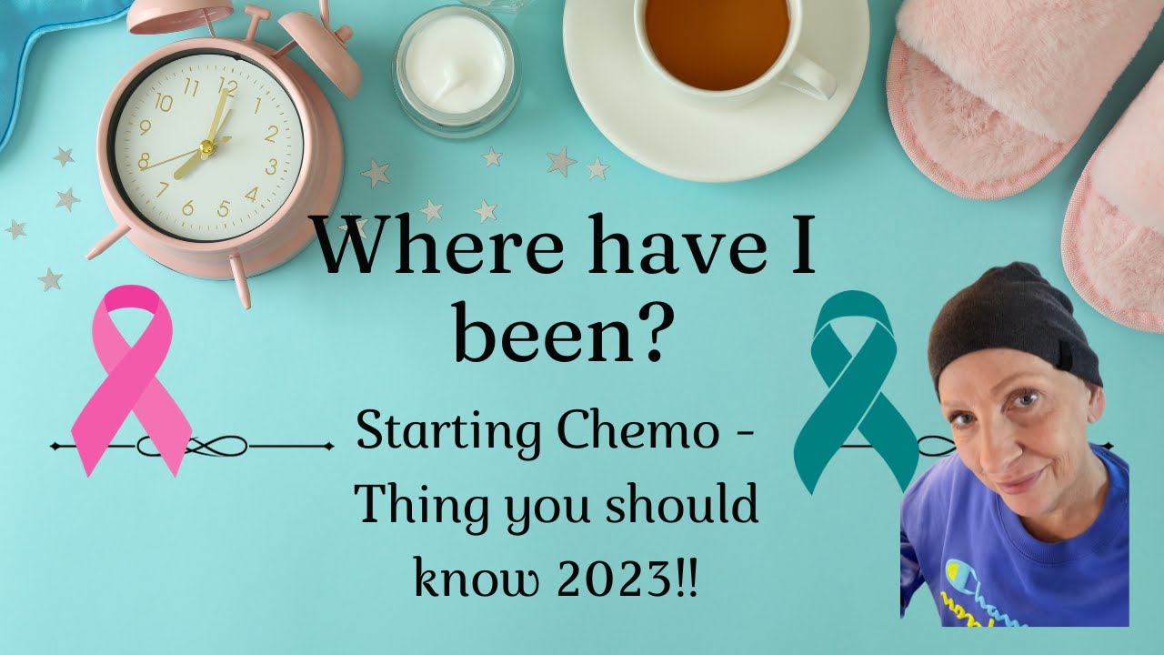 What to pack in Chemo Therapy Bag - Starting Chemo and What you Need to Know! What to Pack Chemo Bag