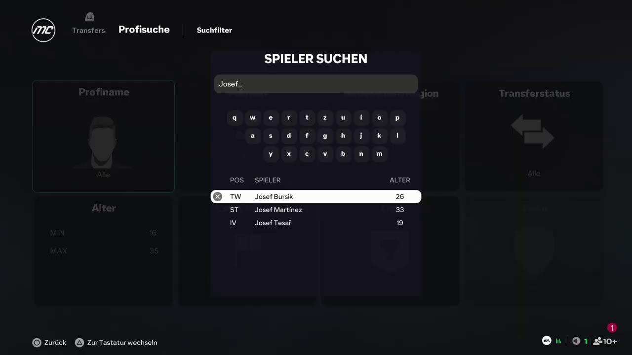 EA FC 26 [GER🇩🇪] AC Mailand Karriere [S2] Sommertransferphase #28 😊