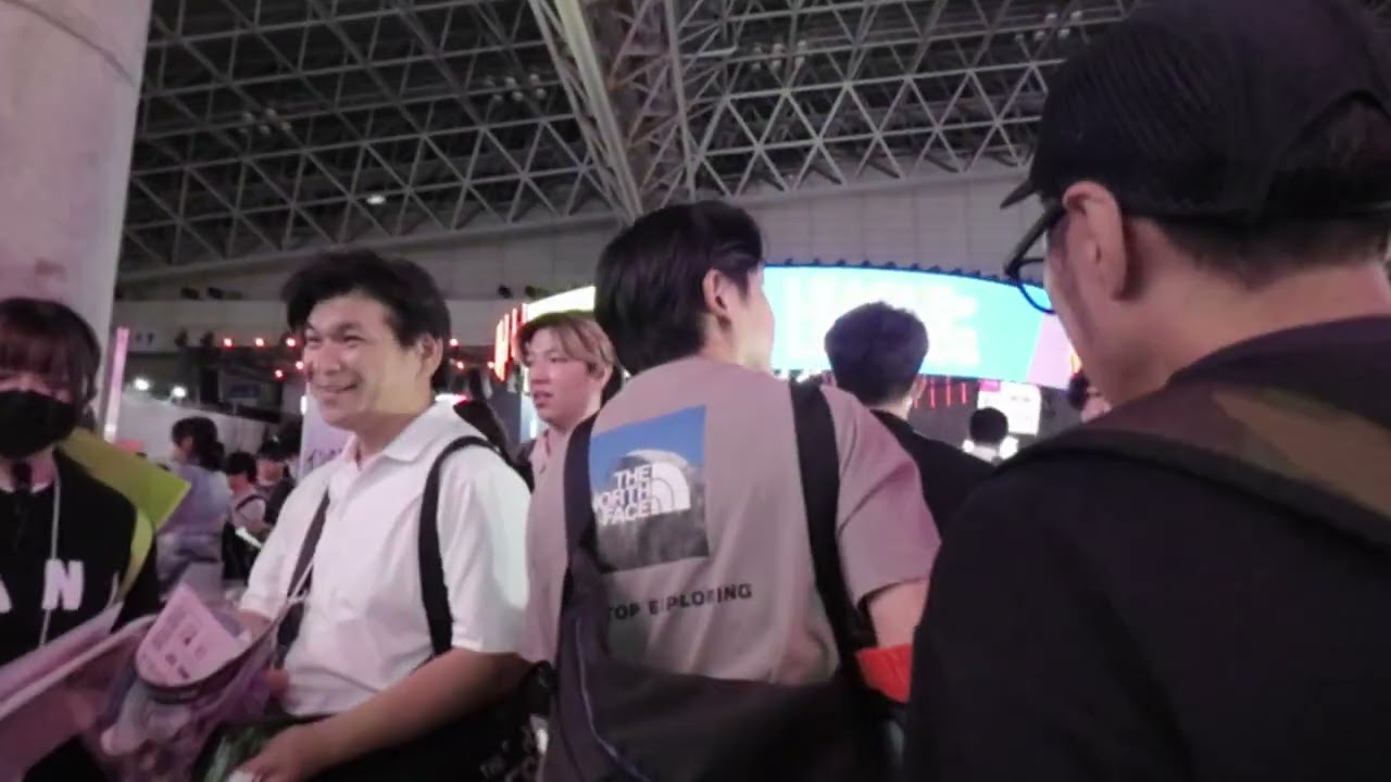 2025 Tokyo Game Show