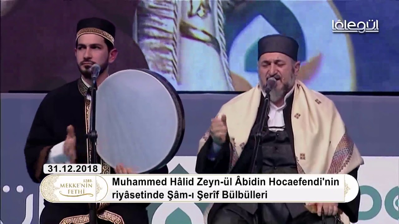 Hücre Kasîdesi 31 Aralık 2018