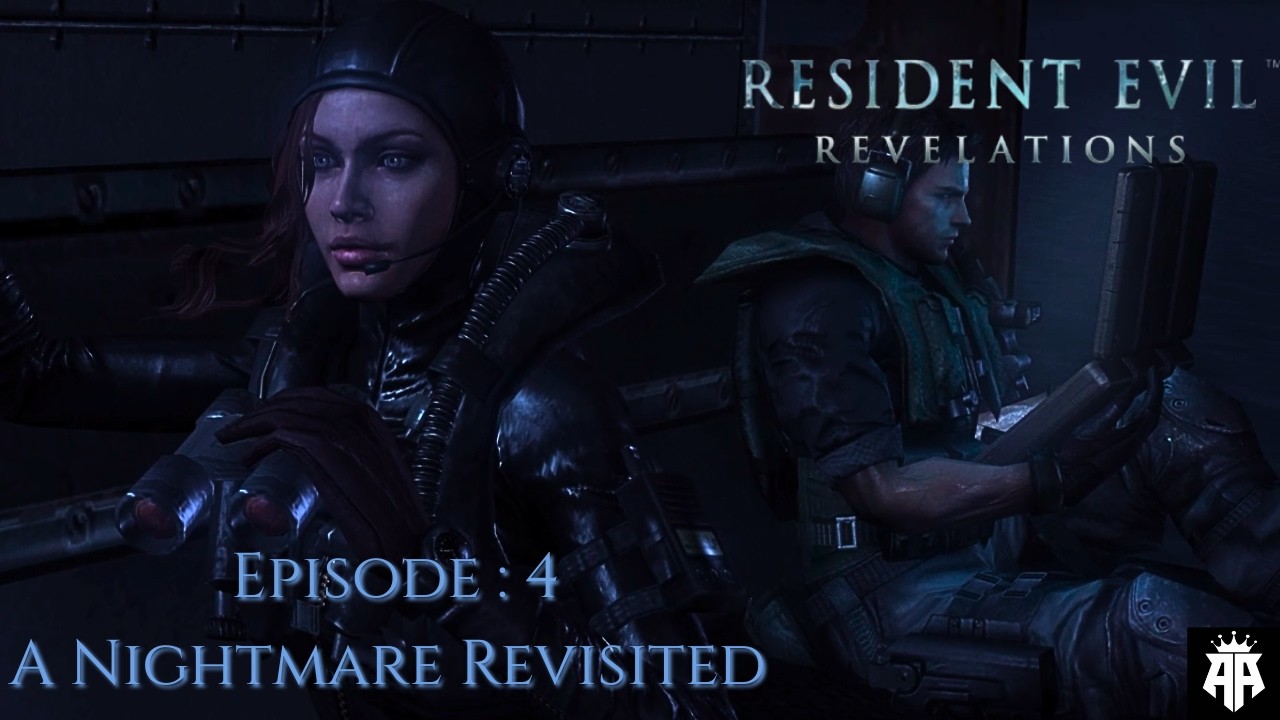 Resident Evil Revelations – Episode 4: A Nightmare Revisited   (Full Gameplay | No Commentary)