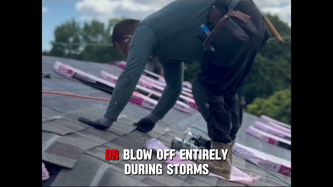 Chicago shingle roof installation by green world  construction ￼and roofing