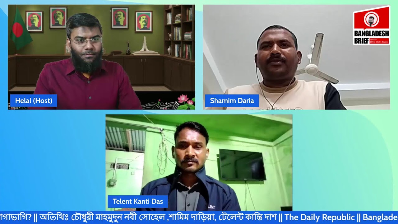 পাতানো নির্বাচনের নেপথ্যে কী? বিএনপি–জামায়াতের গোপন সিট ভাগাভাগি?