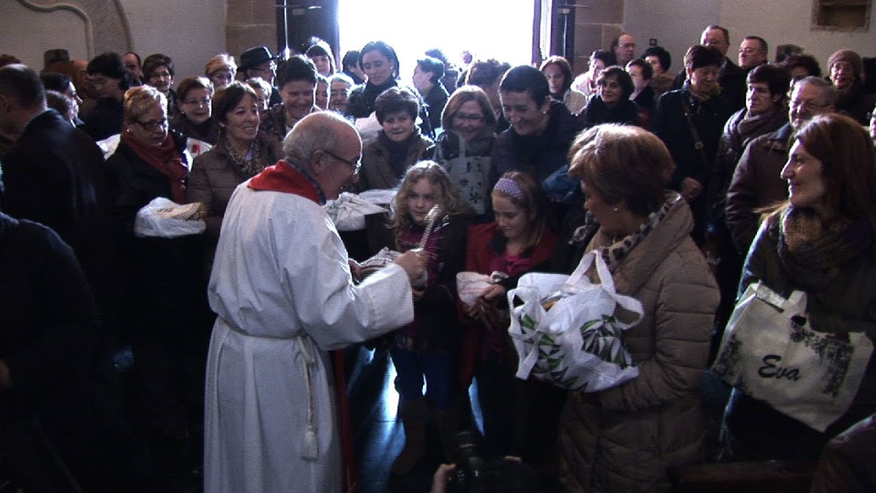 Día de San Blas en EIbar