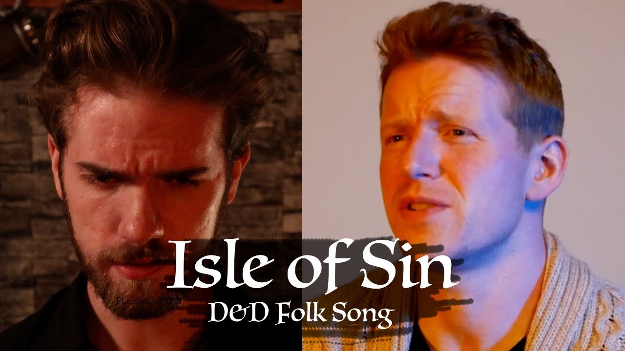 Isle of Sin (ft. Colm McGuinness) &ndash; D&D Folk Song