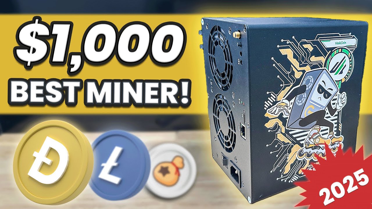 Best Miner for $1000 in 2025