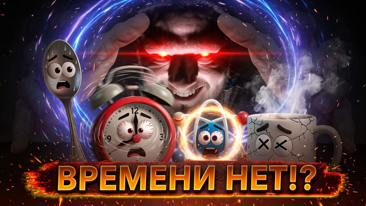 ЯРОС НЕФРИТ РАСКРЫВАЕТ СЕКРЕТЫ ВРЕМЕНИ