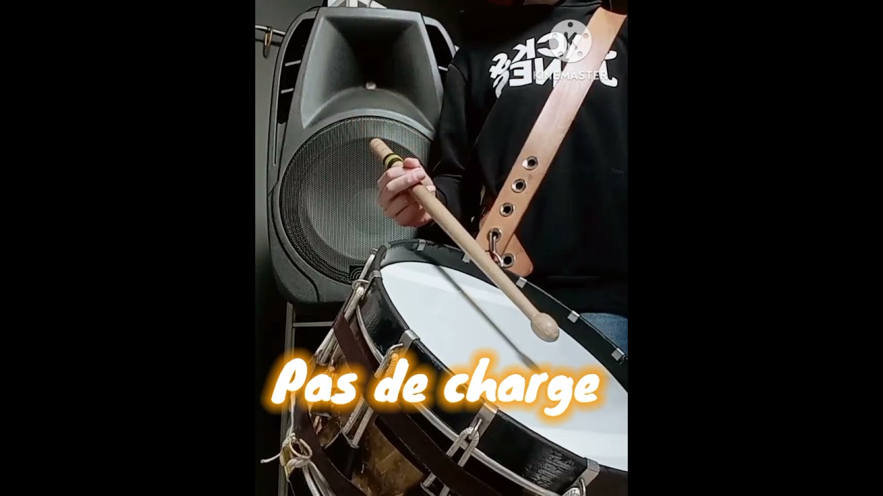Air de gille : Pas de charge