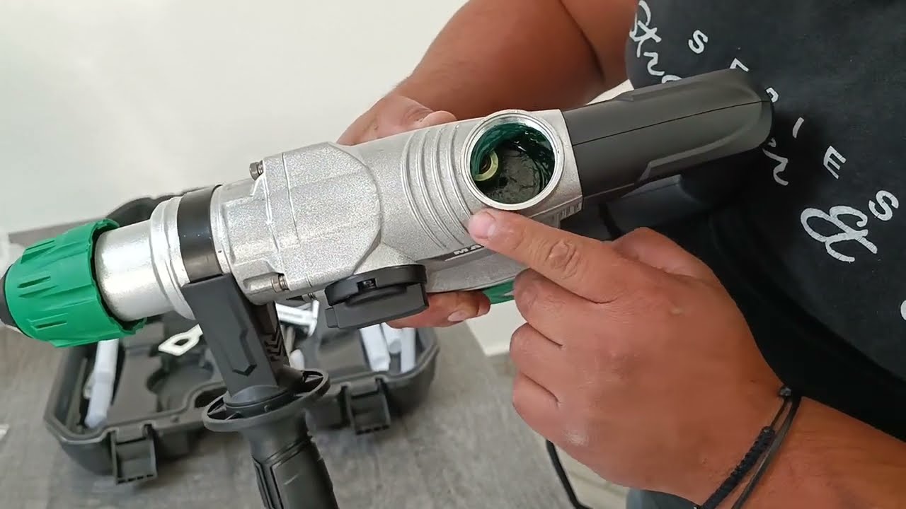demoledor anirona1600w Ma-28 Review completo Funciona por ser tan barato ?
