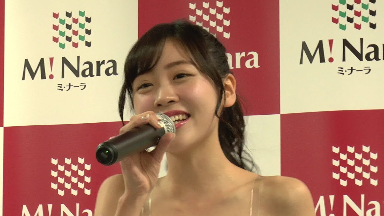 櫻井優衣 in奈良 初恋サイダー 気まぐれプリンセス 【FHD＆60P】 ミ・ナーラ アイドルフェス