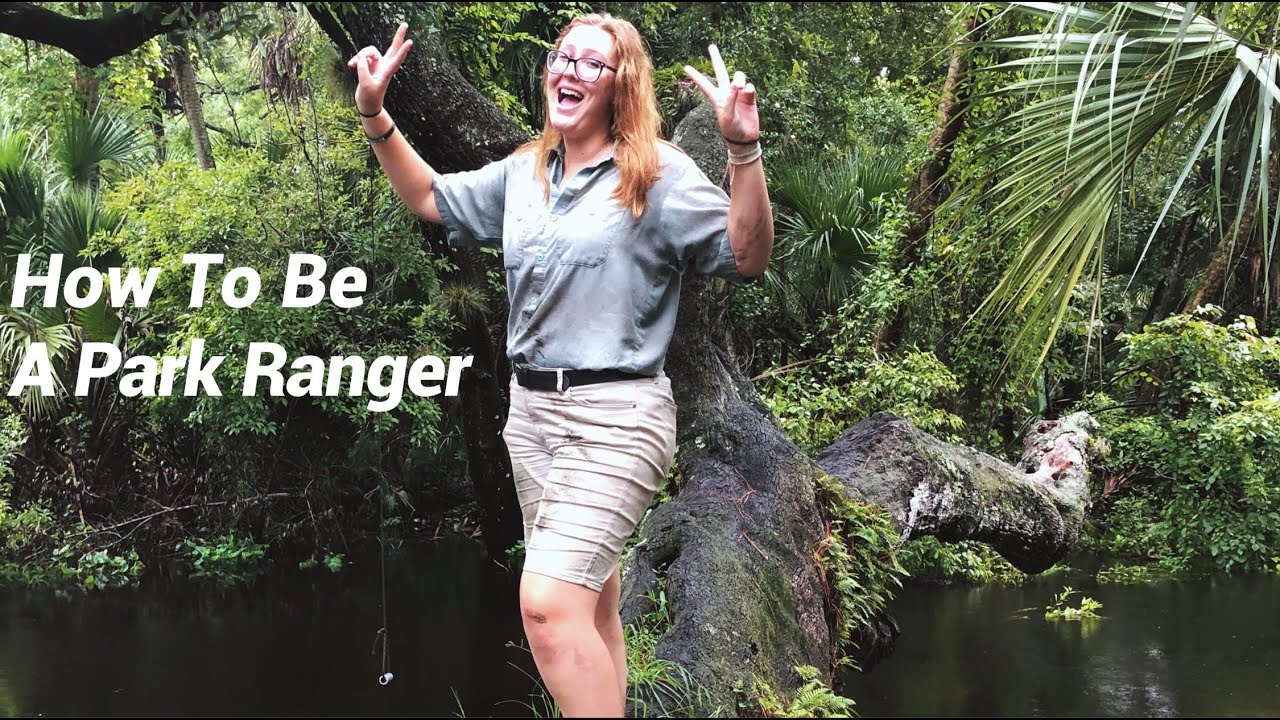 How To Be A Park Ranger || Channel Rebrand
