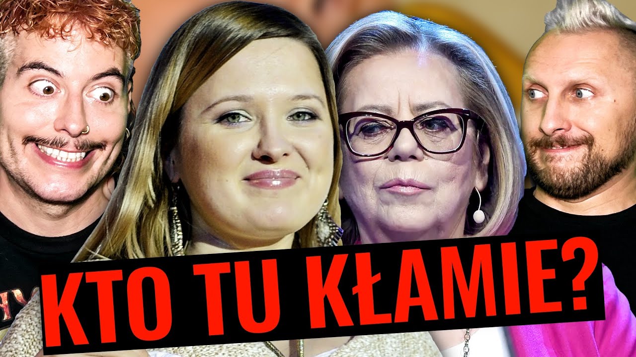 Andrzejewicz kontra Zapendowska. "NIUŃCIA SIĘ MIZDRZY!"